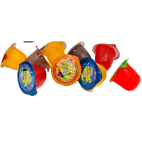 Jelly Cups Mini 50's