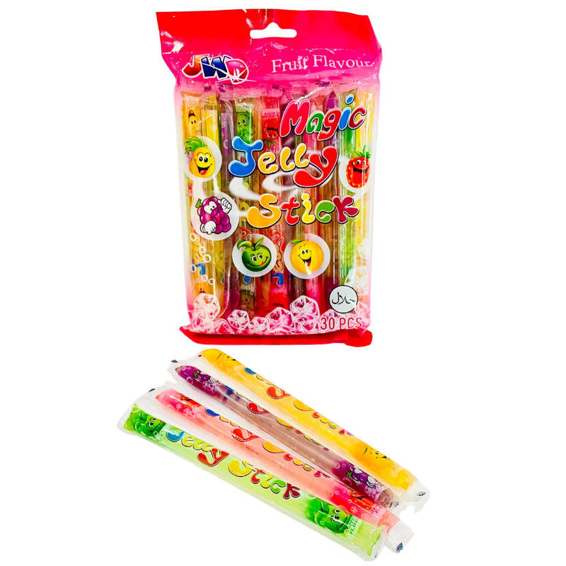 Jelly Magic Sticks 30's