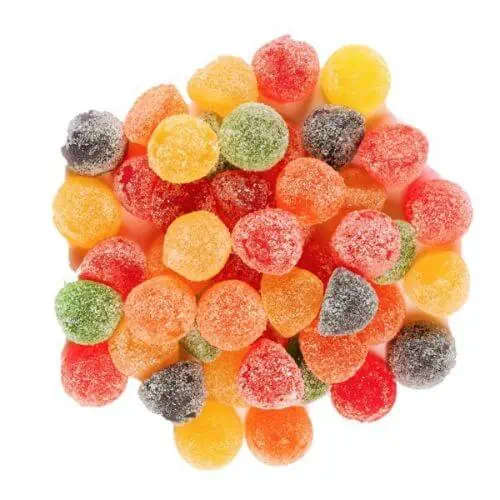 Yummy Gummy Jubes 100s (+/-750g)