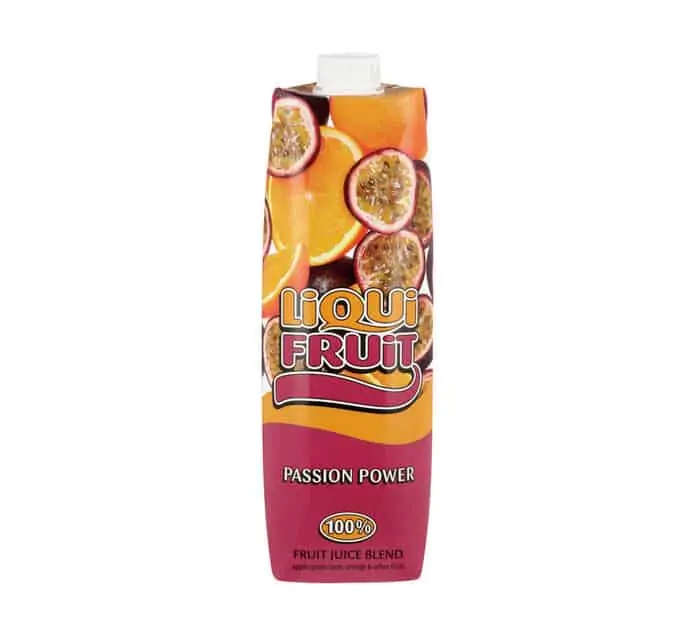 Liqui Fruit Passion Power 1Lt