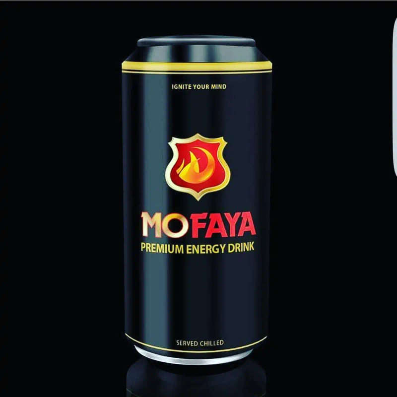 Mofaya Energy Drink 1X440ml