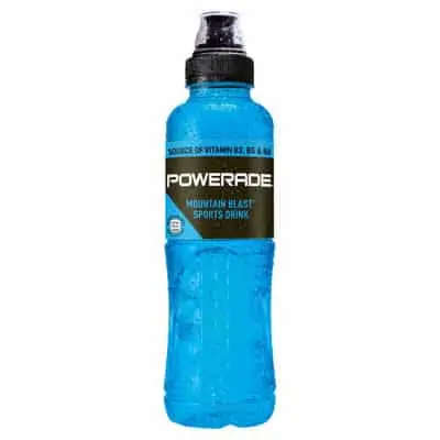 Powerade Mountain Blast 500ml