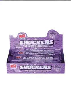 Shockers Purple 20's