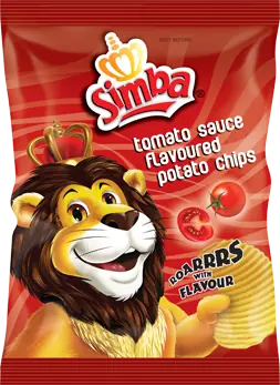 Simba 125g Tomato Sause