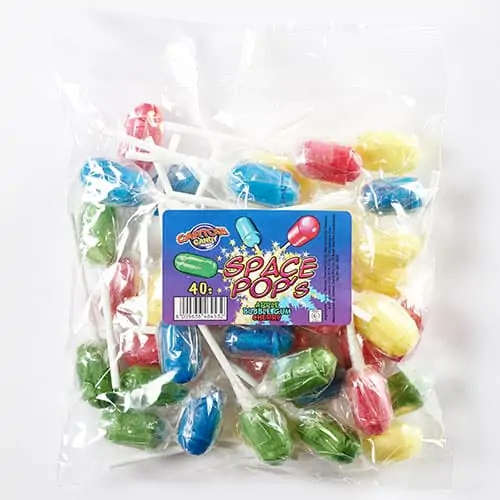 Space Pops 40's