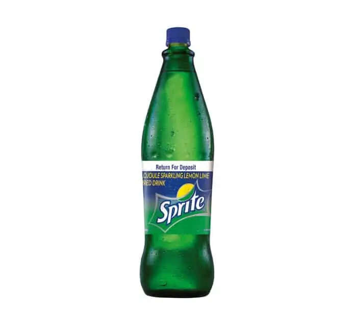 Litre Sprite 1.25Lt