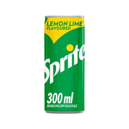 Sprite Can 300ml