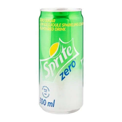 Sprite Zero Can 300ml
