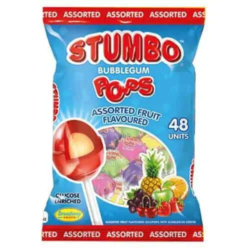 Stumbo Assorted 48's
