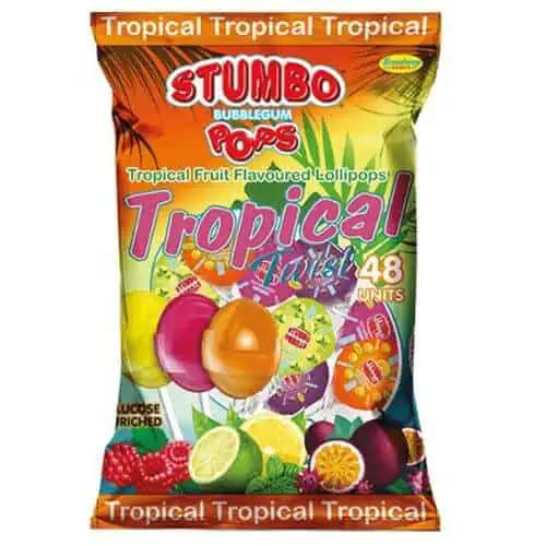 Stumbo Tropical Twist 48's