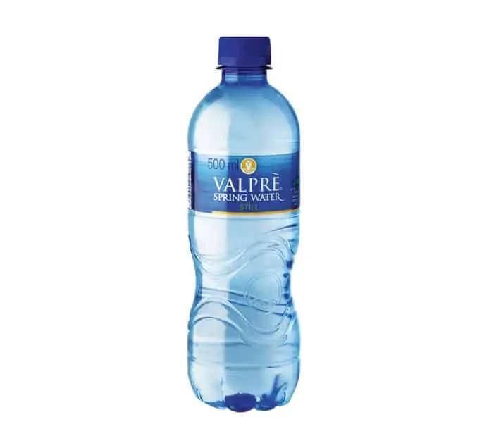 Valpre Still Water 6X500ml
