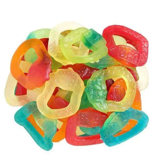 Yummy Gummy Watches 50's