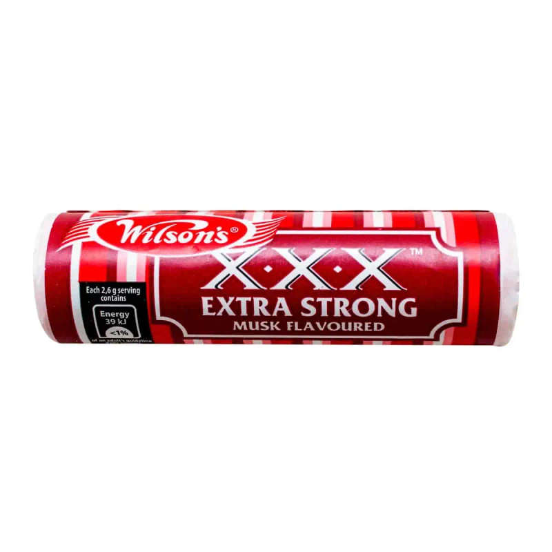 Wilson Xxx Musk Roll