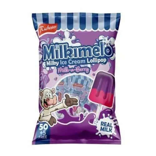 Richester Milkimelo Milk-A-Berry 55's