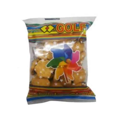Golf Biscuits 32's Case 15X600g