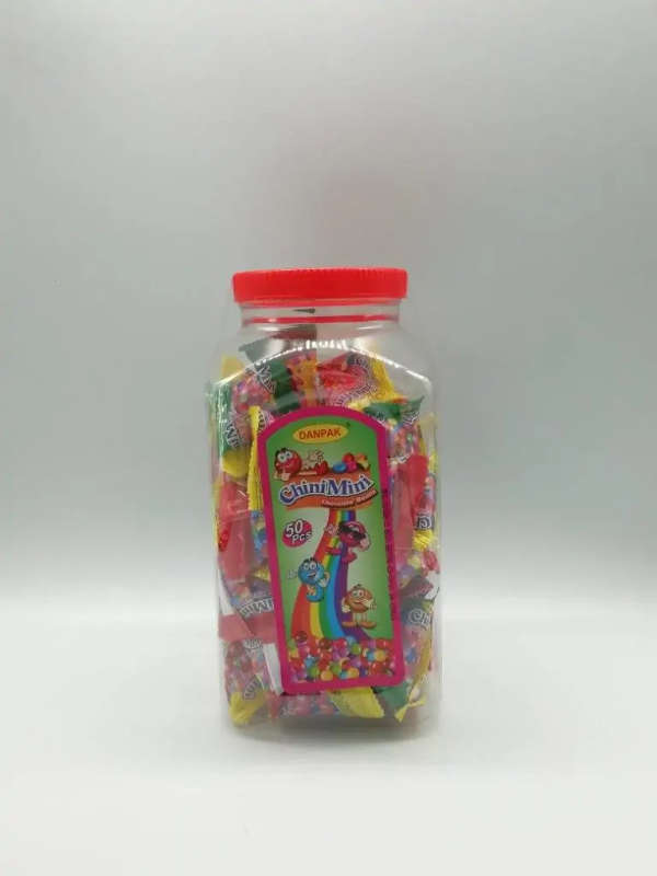 Chini Mini Jars  50's