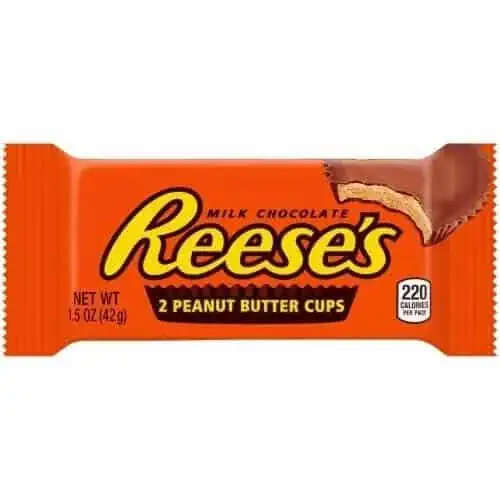 Reese's Peanut Butter 2 Cup 1's