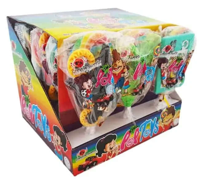 King Pop Toys 12's