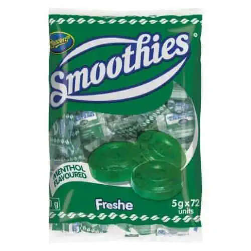 Smoothies Menthol