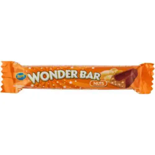 Wonder Bar Nuts 1's