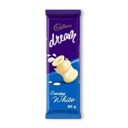 Cadbury Dream Slabs 12X80g