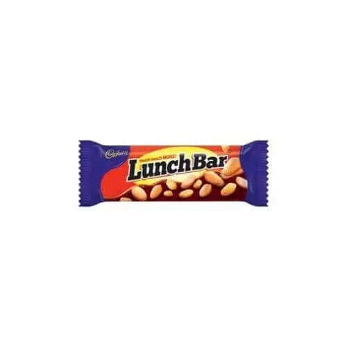 Cadbury Lunch Bar Mini 24's