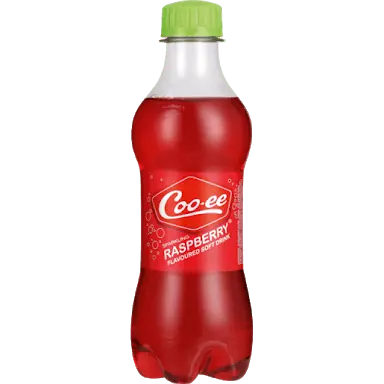 Cooee Raspberry 1X300ml