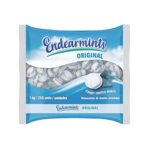 Endearmints Bag Original 200g