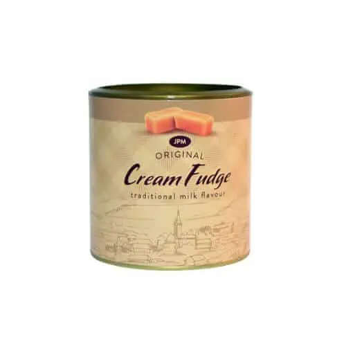Cream Fudge Jpm Tub 10's