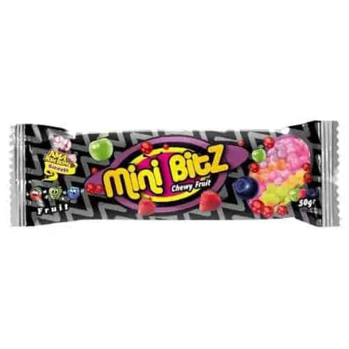 Mini Bitz Fruit 1's
