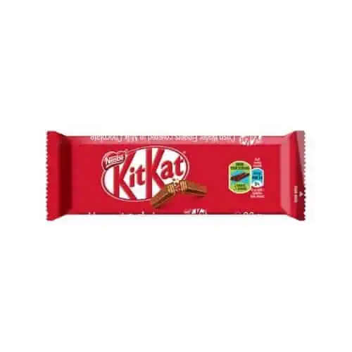 Kit Kat 2 Finger 4's
