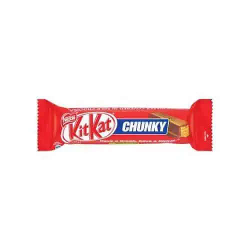 Kit Kat Chunky 24X40g