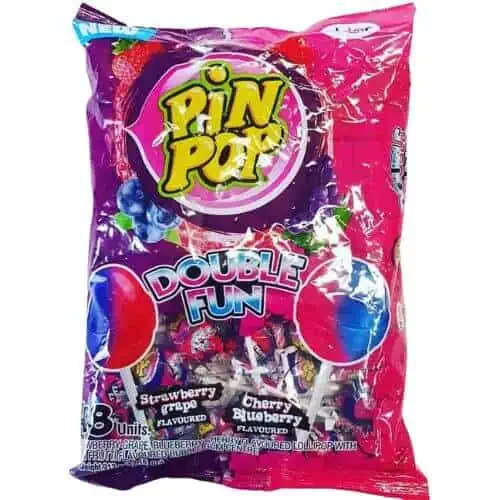 Pin Pop Double Fun 12's