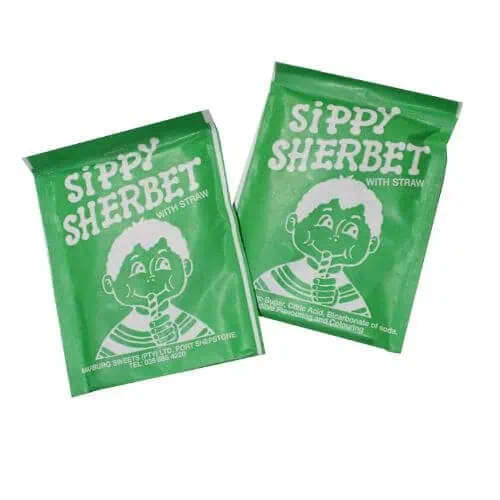 Sippy Sherbit Green 12's