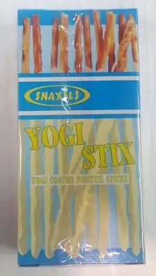 Snaxels Yogi Stix 1's