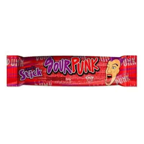 Sour Punk Strawberry 24's