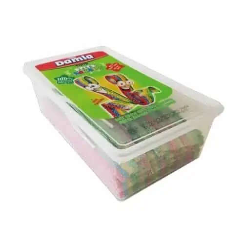 Tayas Damla Tub Belts Rainbow 100's