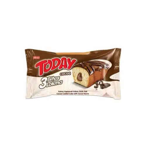 Today 3 Bite Cocoa 1's