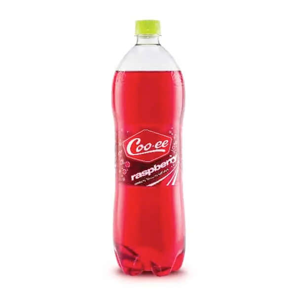 Cooee Raspberry  1X1.25L