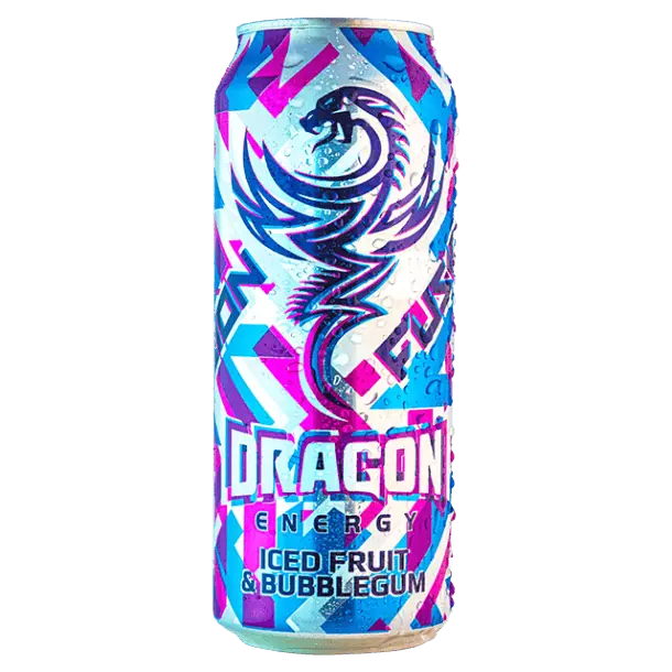 Dragon Energy Drink Fusion 1X500ml