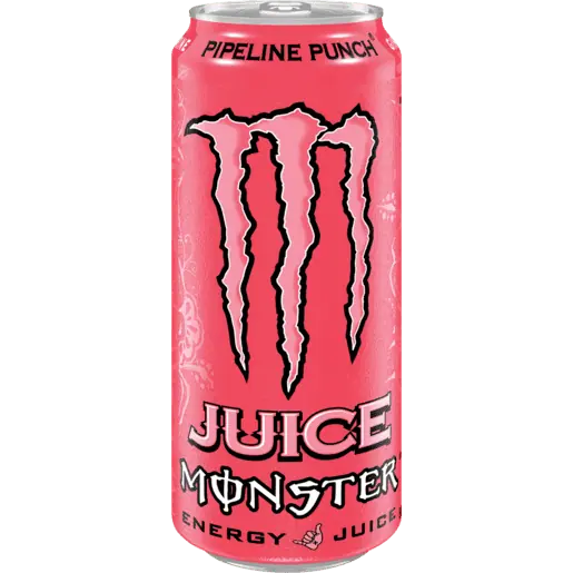 Monster Energy Drink Pipeline Punch 4X500ml