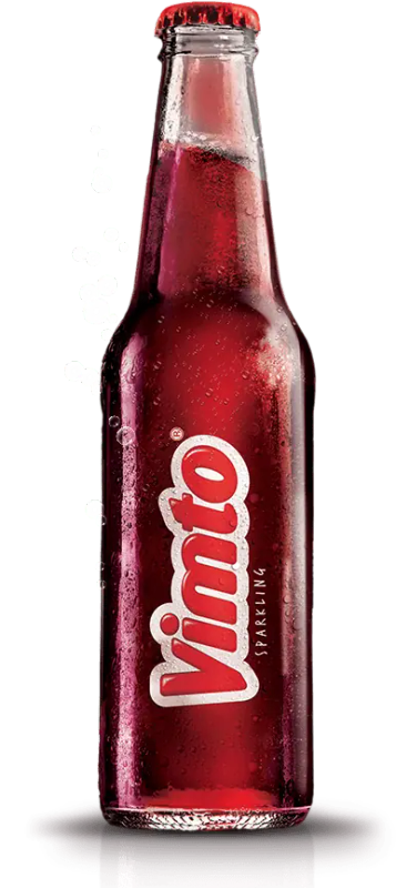 Vimto Drink Glass 6's