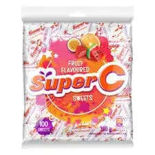 Super C Sweets 100's