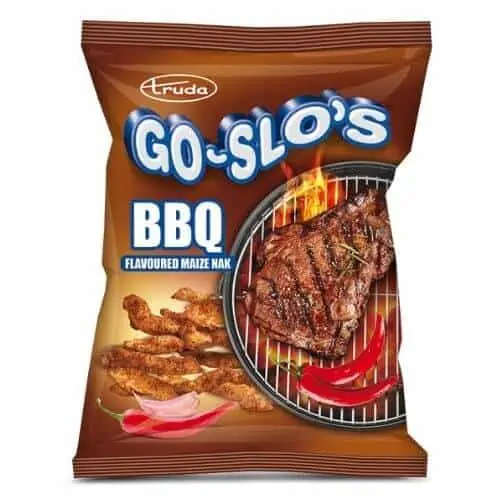 Truda Go Slo's BBQ 10X175g