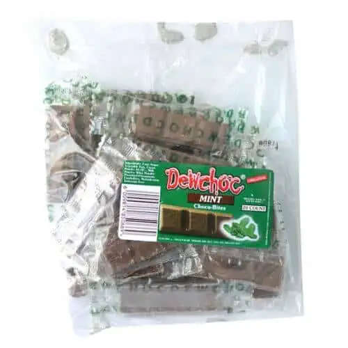 Dewchoc Mint Choco-Bites 20's