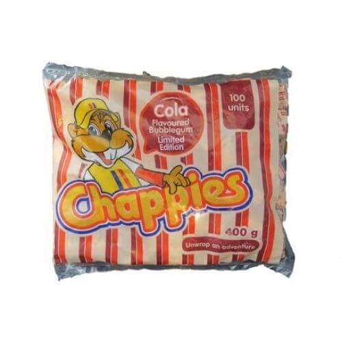 Chappies Cola 100's