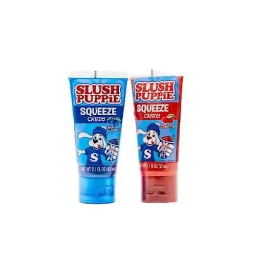 Slush Puppie Squeeze Candy 1X62ml