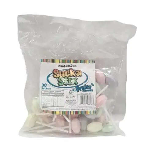 Sucka Stix Fruity 30's