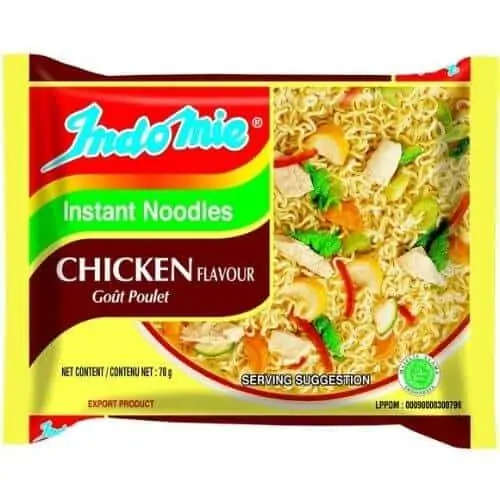 Indomie Noodles Chicken 70g