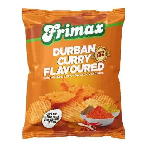 Frimax Chips 12X30g